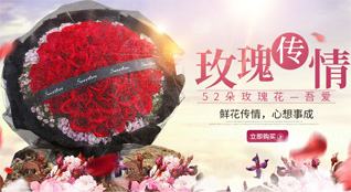 青海海西州都兰县察汗乌苏镇鲜花速递